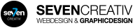 seven creativ Logo